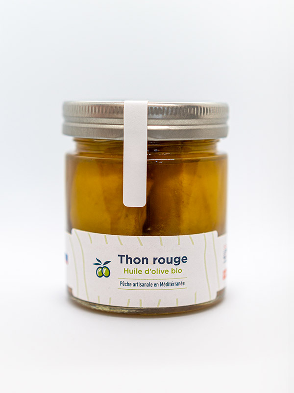 Conserve de thon : Recette de Conserve de thon